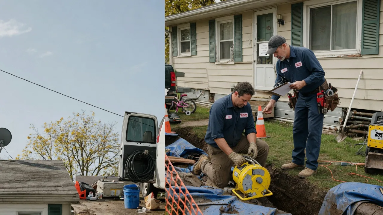 Emergency Plumber in Whitetop, VA near me